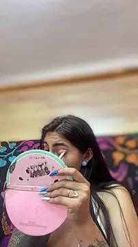 Cori Paige online show from December 21, 1:46 am