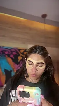 Cori Paige online show from January 15, 3:55 am