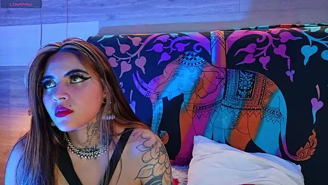 Cori Paige online show from March 5, 3:35 am