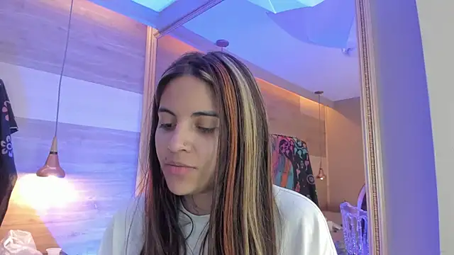 Cori Paige online show from April 30, 4:19 am