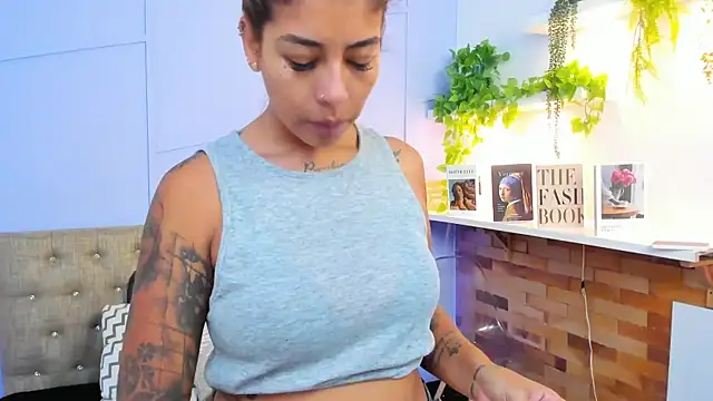 Georgina-coule online show from December 10, 12:05 pm