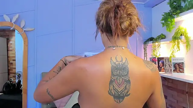 Georgina-coule online show from January 7, 12:20 pm