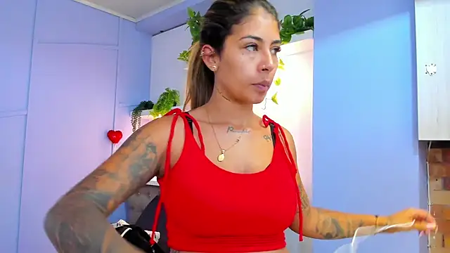 Georgina-coule online show from March 6, 12:09 pm