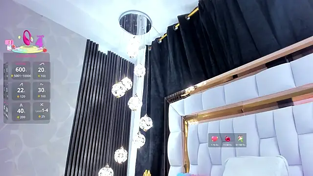 SarayRoyse online show from September 19, 7:36 pm