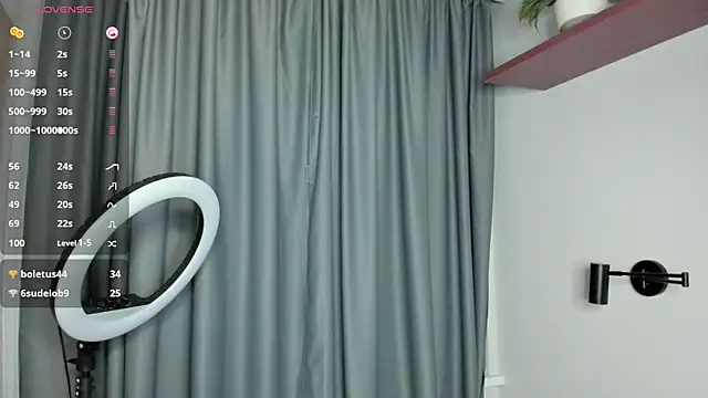 AustinButler online show from December 13, 8:37 pm