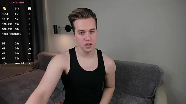 AustinButler online show from January 4, 8:16 pm