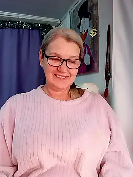 irinamaux online show from January 10, 7:32 am