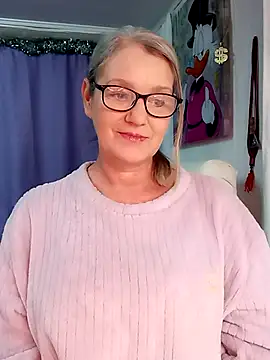 irinamaux online show from January 11, 8:08 am