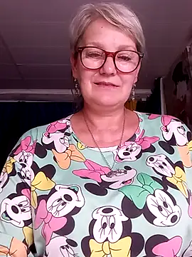irinamaux online show from July 17, 2:45 pm
