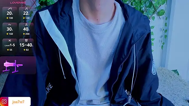 Levii Ackermann online show from September 27, 12:43 pm