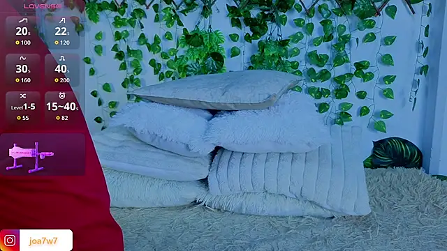 Levii Ackermann online show from September 28, 5:29 pm