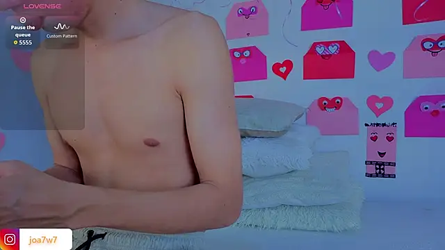 Levii Ackermann online show from February 13, 2:24 pm