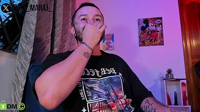 Alex maraj online show from November 5, 10:54 pm