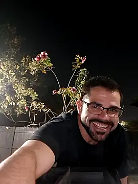 Zander823 online show from February 16, 2:07 am