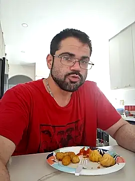 Zander823 online show from February 22, 6:17 pm