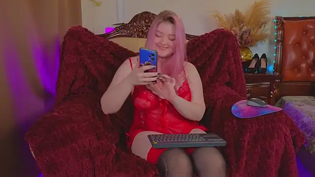 Snapshot of Unholy_Lady chatting on January 13, 6:27 am Unholy Lady online show from January 13, 6:27 am