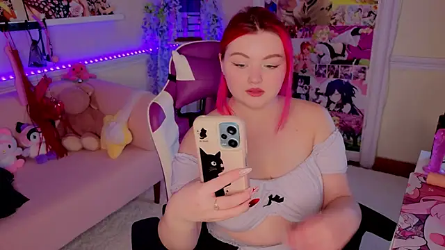 Snapshot of Unholy_Lady chatting on September 18, 5:31 am Unholy Lady online show from September 18, 5:31 am