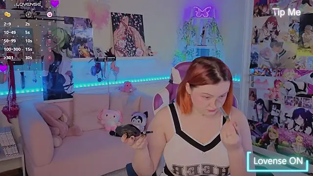 Unholy Lady online show from January 9, 6:16 am