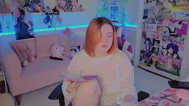 Unholy Lady online show from January 11, 6:29 am