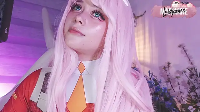 Snapshot of loIijanne chatting on January 27, 3:26 am loIijanne online show from January 27, 3:26 am