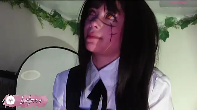 loIijanne online show from September 21, 4:25 am