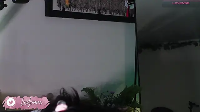 Snapshot of loIijanne chatting on October 26, 8:26 pm loIijanne online show from October 26, 8:26 pm