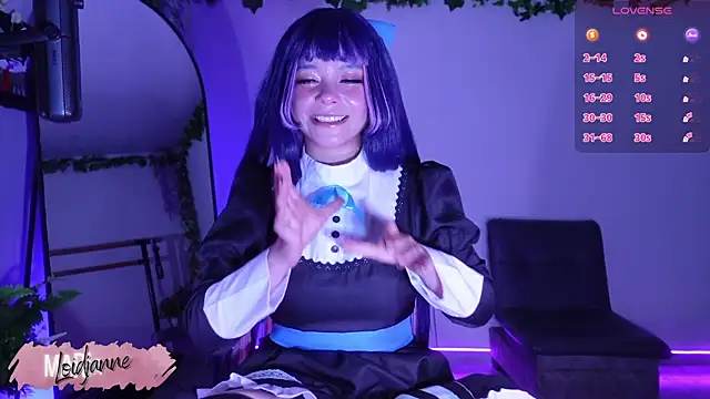 Snapshot of loIijanne chatting on November 3, 11:59 pm loIijanne online show from November 3, 11:59 pm