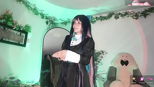 Snapshot of loIijanne chatting on June 29, 11:38 pm loIijanne online show from June 29, 11:38 pm