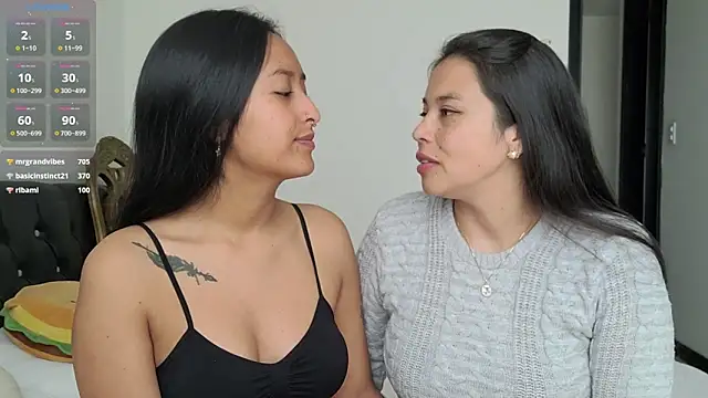 Snapshot of 2SummerLove1 chatting on December 10, 7:11 pm 2SummerLove1 online show from December 10, 7:11 pm