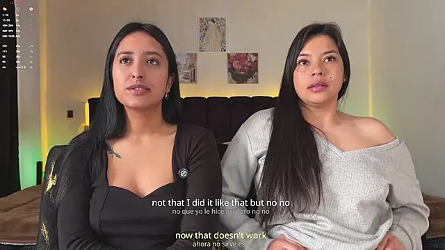 Snapshot of 2SummerLove1 chatting on February 23, 8:17 pm 2SummerLove1 online show from February 23, 8:17 pm