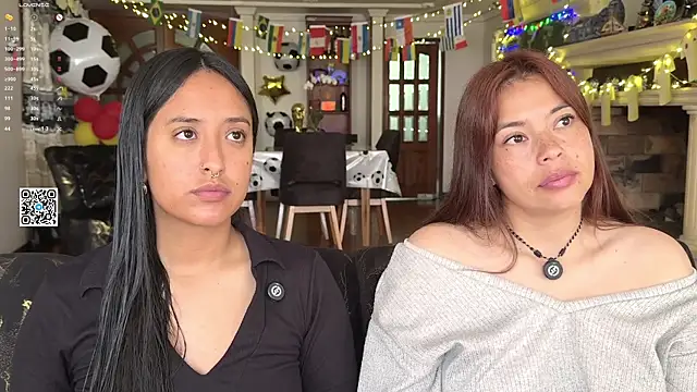 2SummerLove1 online show from July 17, 3:07 pm