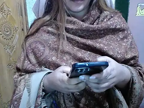 SohanaSabaSexy online show from January 3, 1:03 pm