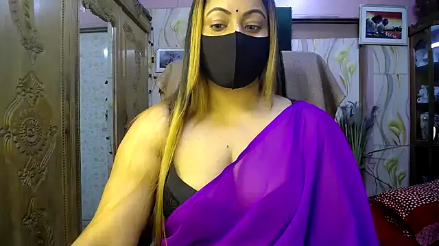 SohanaSabaSexy online show from September 20, 1:28 am