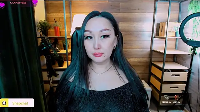 Snapshot of Julianna_Jami chatting on February 8, 11:44 am Julianna Jami online show from February 8, 11:44 am