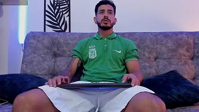 Bruno Mattos online show from January 29, 11:35 pm