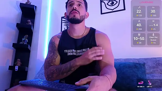 Bruno Mattos online show from September 16, 2:18 pm