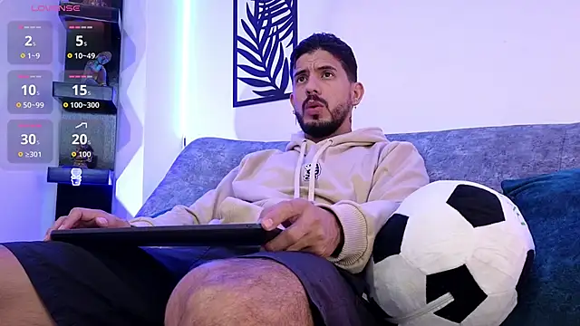 Bruno Mattos online show from March 7, 2:19 am