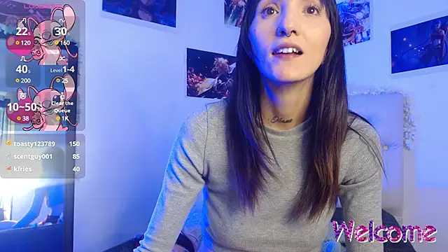Snapshot of Sakura_and_yuki chatting on January 7, 7:49 pm Sakura and yuki online show from January 7, 7:49 pm