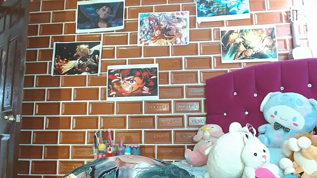 Snapshot of Sakura_and_yuki chatting on March 17, 4:43 pm Sakura and yuki online show from March 17, 4:43 pm