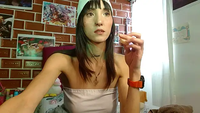 Snapshot of Sakura_and_yuki chatting on March 19, 6:34 pm Sakura and yuki online show from March 19, 6:34 pm