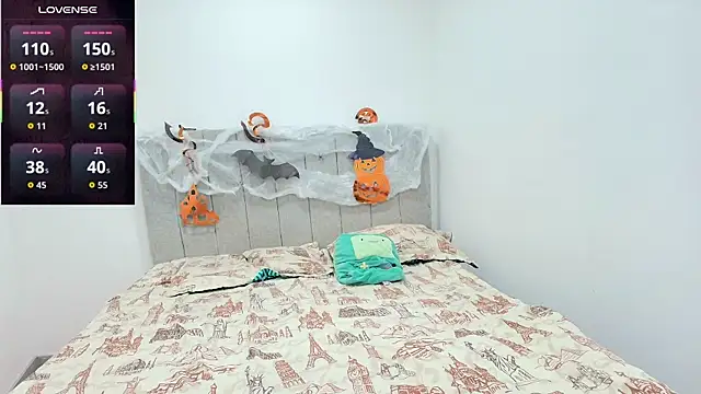 Samyq8 online show from October 9, 1:47 am