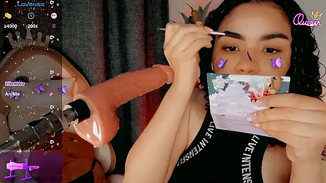 Queen Deepthroat online show from March 12, 12:06 am