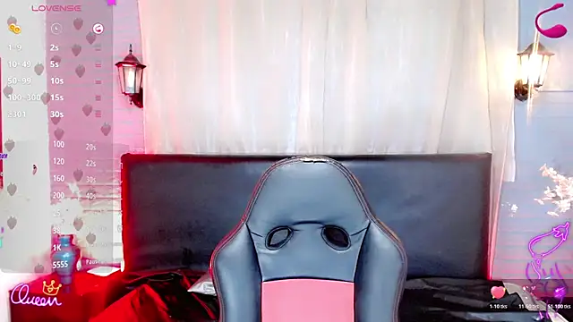 Victoria Kastelo online show from February 19, 7:21 pm