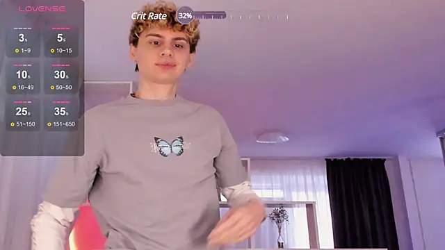 Snapshot of sunnyburn_boy chatting on February 15, 5:51 am sunnyburn boy online show from February 15, 5:51 am