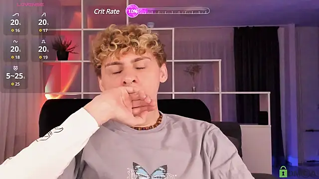 Snapshot of sunnyburn_boy chatting on March 13, 8:54 pm sunnyburn boy online show from March 13, 8:54 pm