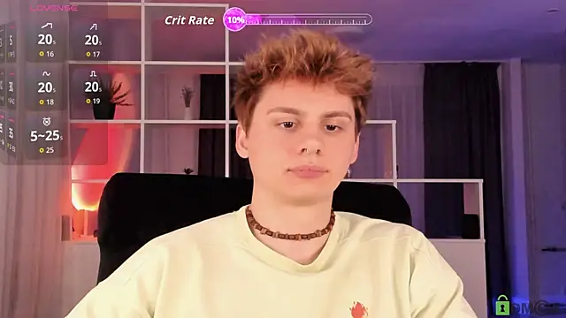 Snapshot of sunnyburn_boy chatting on October 24, 6:59 pm sunnyburn boy online show from October 24, 6:59 pm