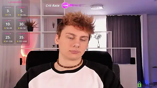 Snapshot of sunnyburn_boy chatting on October 30, 7:43 am sunnyburn boy online show from October 30, 7:43 am