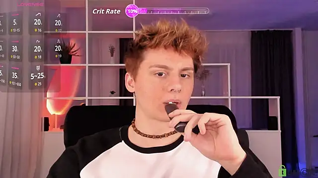 Snapshot of sunnyburn_boy chatting on October 31, 8:10 pm sunnyburn boy online show from October 31, 8:10 pm