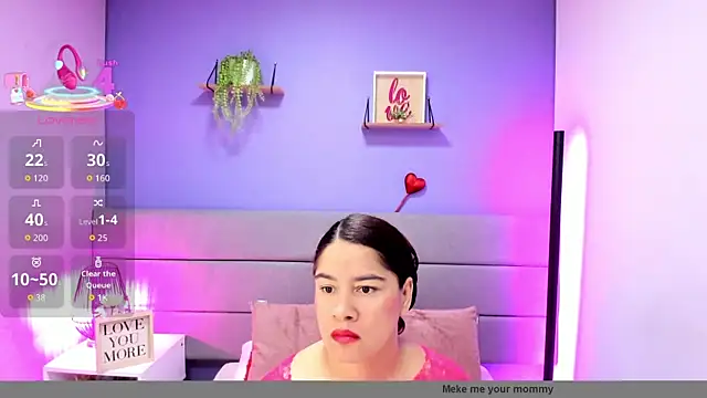 Alicebrooks  online show from May 1, 12:54 pm