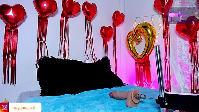 daarklover online show from February 16, 12:07 am